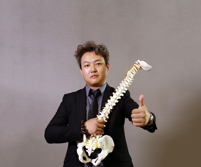 李橋博士 李橋博士